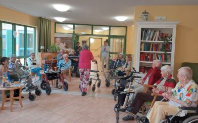 Modenschau – Bild 5